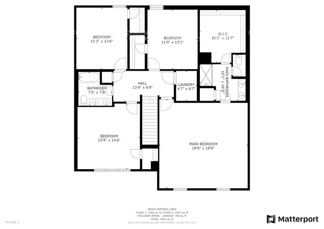 Foto del edificio - 2616 Linhay Dr.