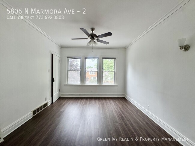 Foto del edificio - 5806 N Marmora Ave