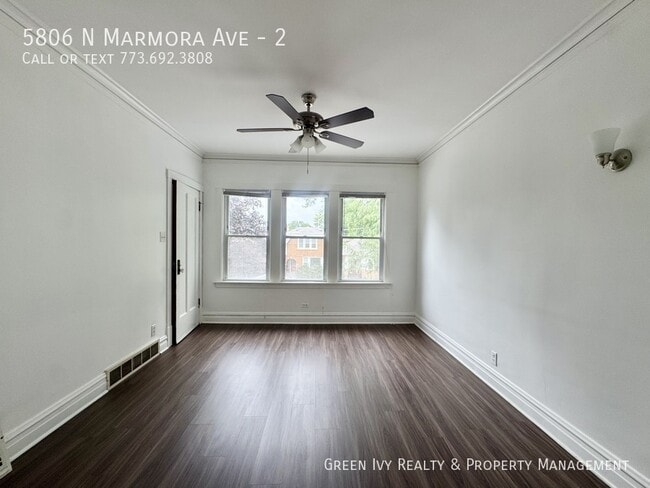 Building Photo - 5806 N Marmora Ave