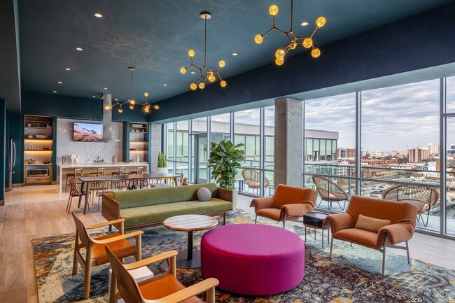 One Foundry Way - One Foundry Way Apartments