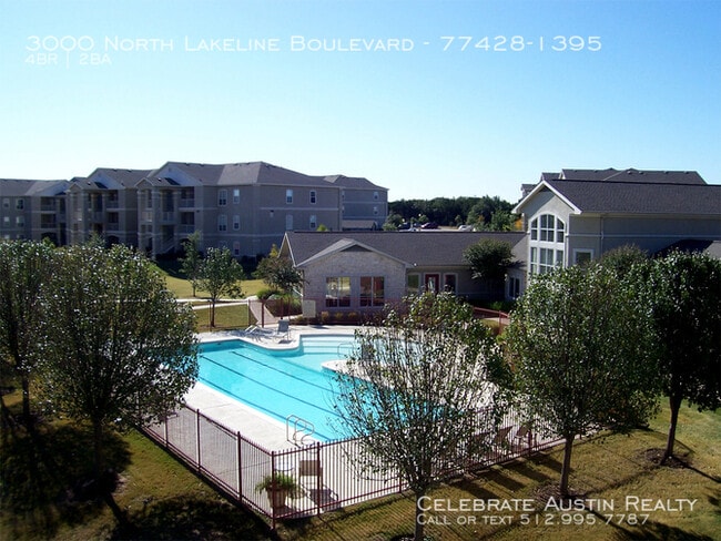 Building Photo - LakeLine Apartments