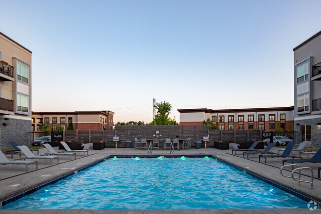 Foto del edificio - The Boulevard At Oakley Station