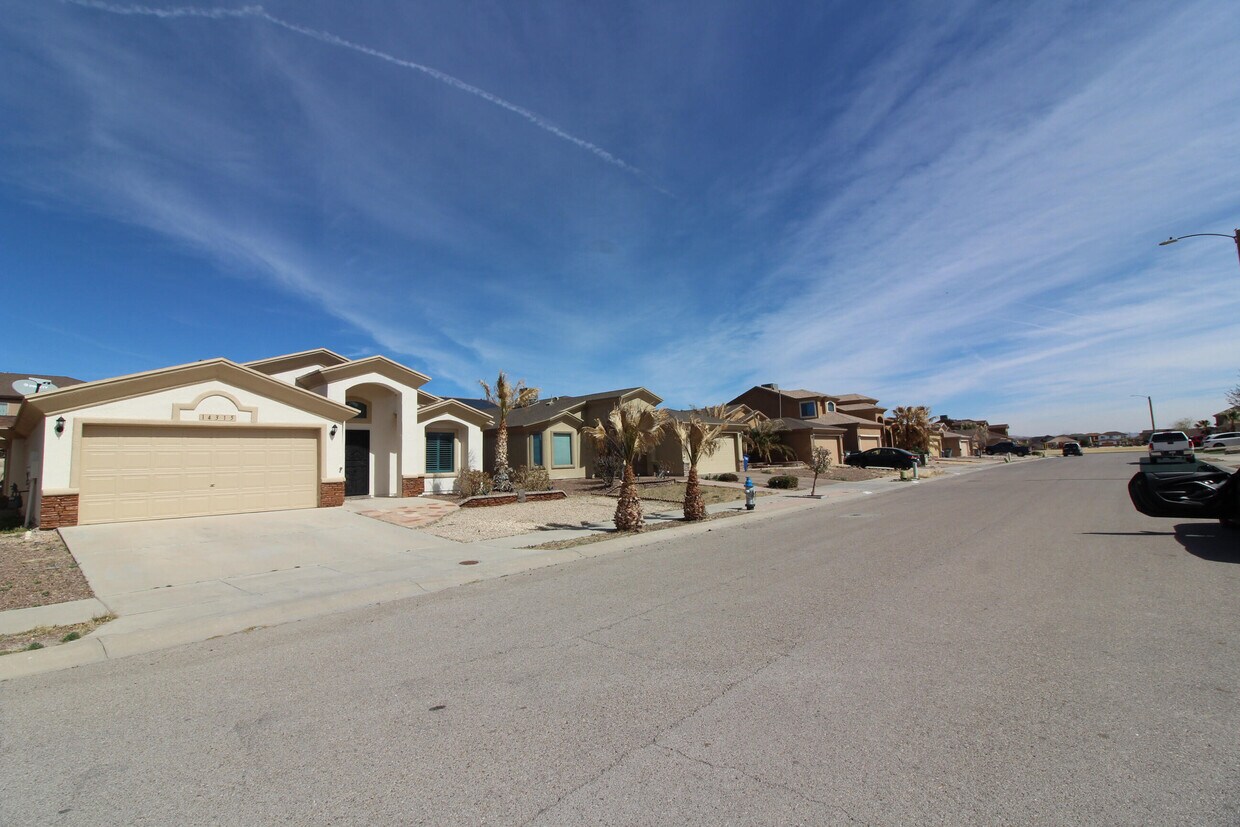 14315 Woods Point Ave, El Paso, TX 79938 House Rental in El Paso, TX