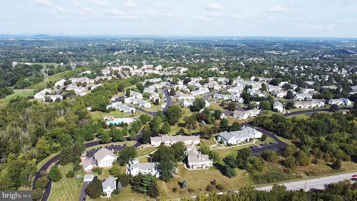 602 Independence Dr, Harleysville, PA 19438 Townhome Rentals in