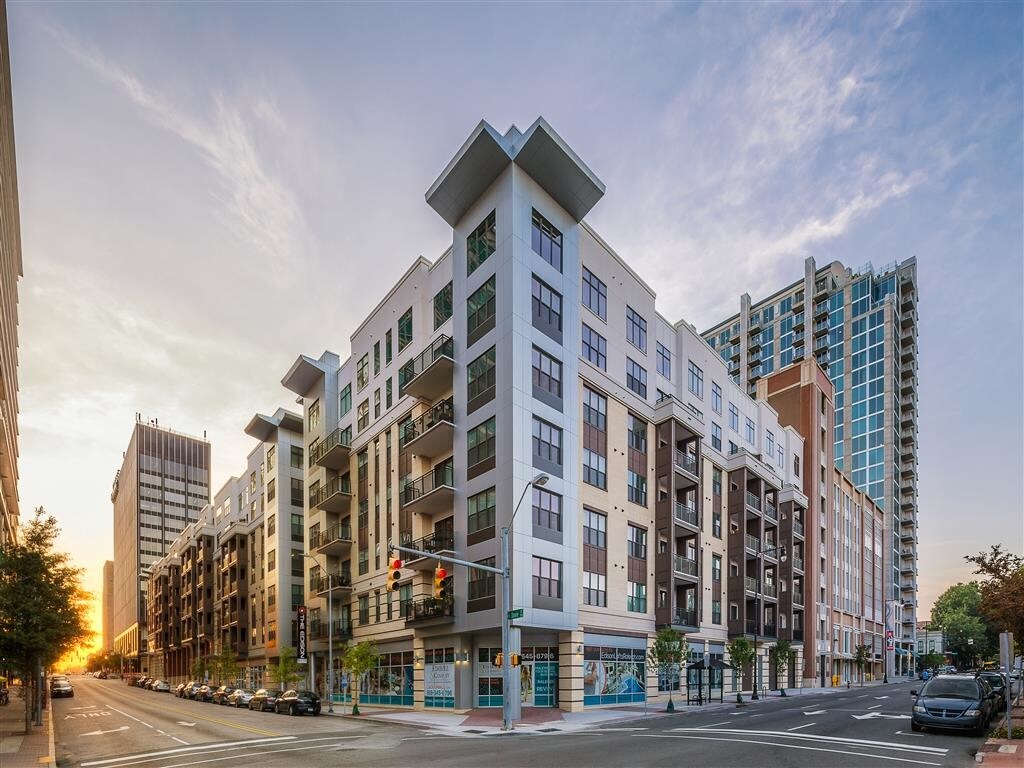 The Edison Lofts Apartments Apartments in Raleigh, NC