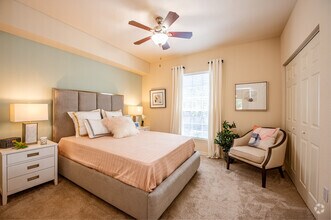 2BR, 2BA - 1,335SF The Clearwater - 2nd Bedroom - Magnolia Carillon