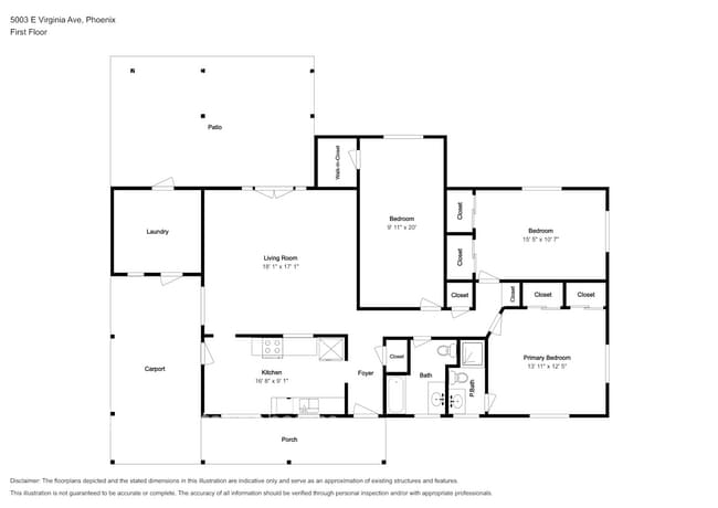 Building Photo - 5003 E Virginia Ave