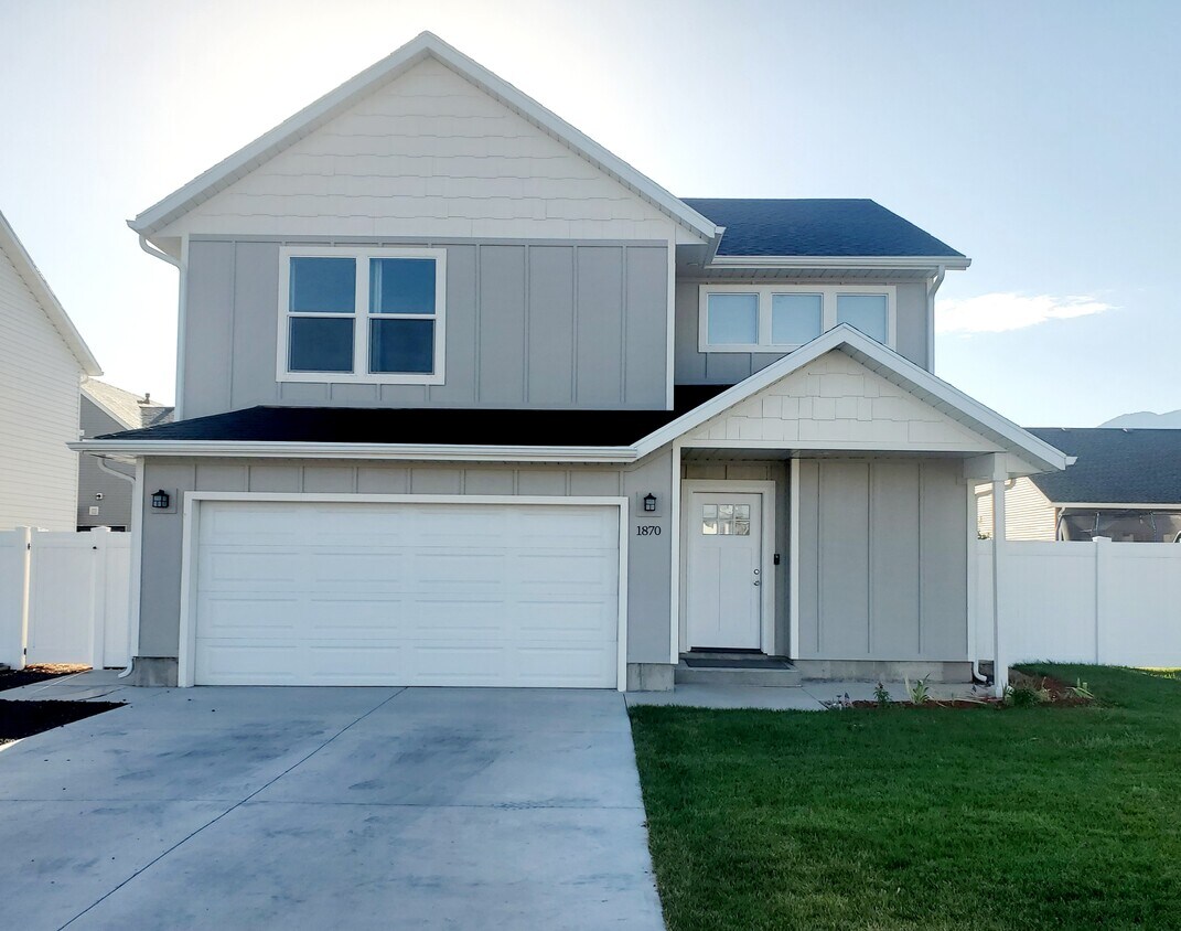 1870 N 300 W, Logan, UT 84341 House Rental in Logan, UT