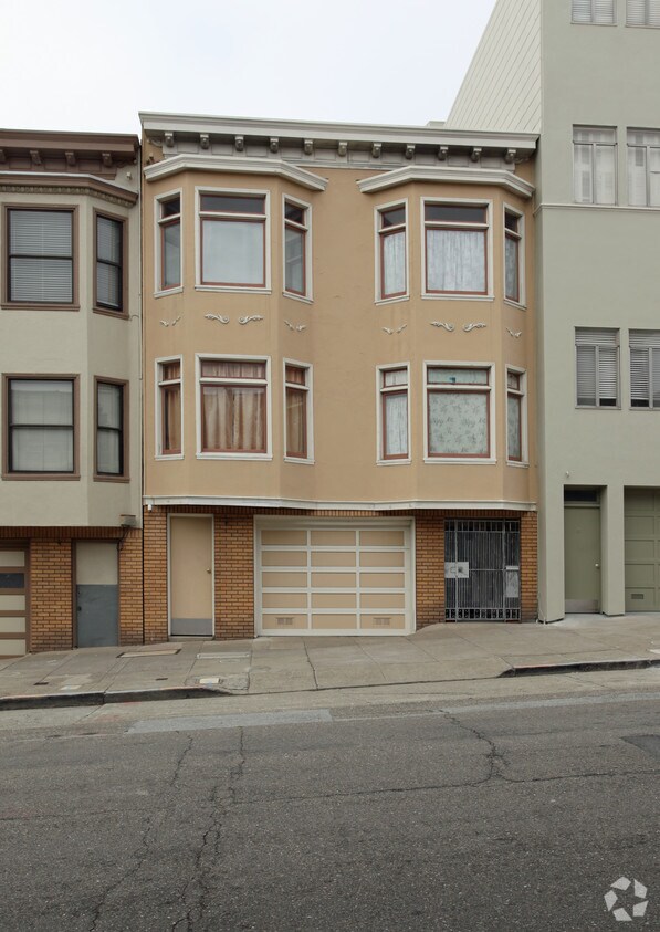 Foto principal - 3906 Sacramento St