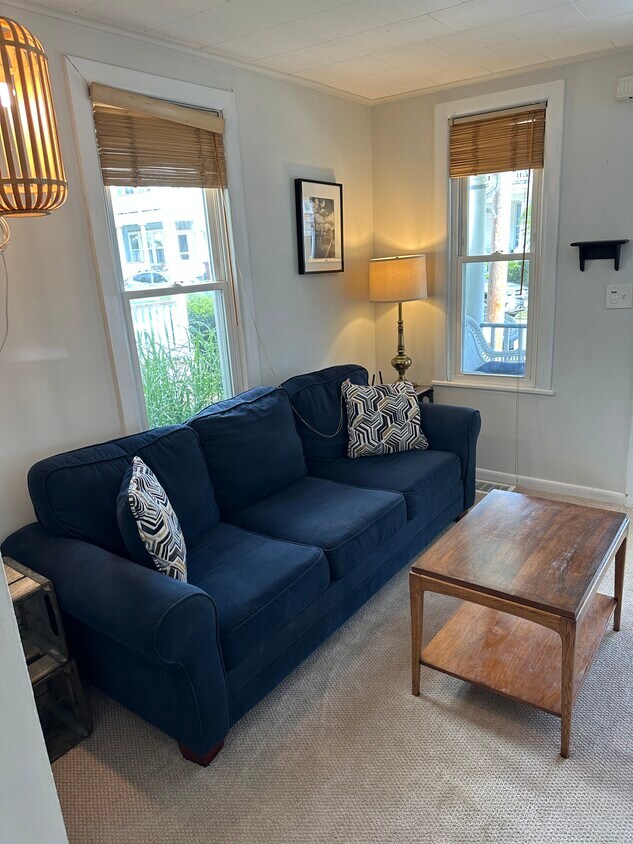 Living Room - 84 Mount Hermon Way