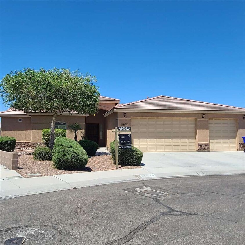 11319 S Sally Dr, Yuma, AZ 85367 House Rental in Yuma, AZ