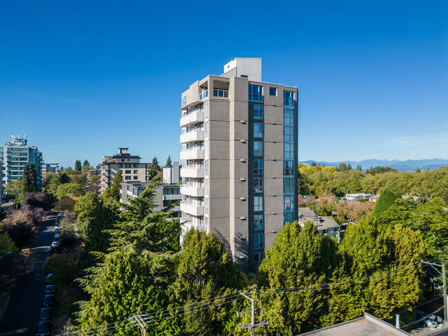 Photo du bâtiment - Ashleigh Court