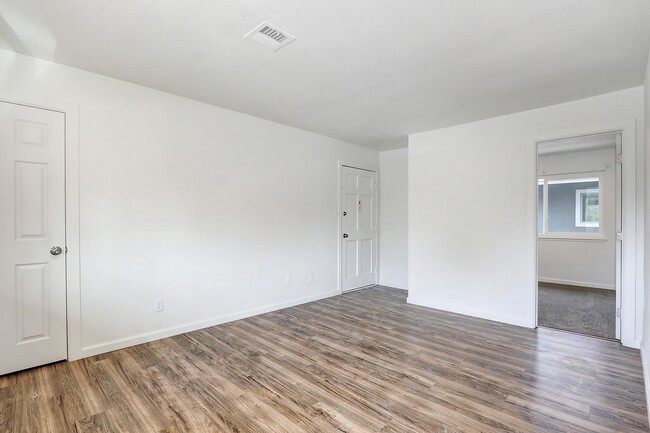 living room - 5101 24th St