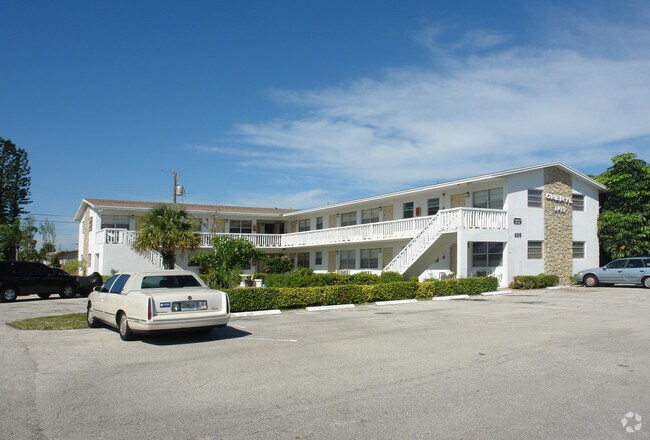 Foto del edificio - Cheryle Apts