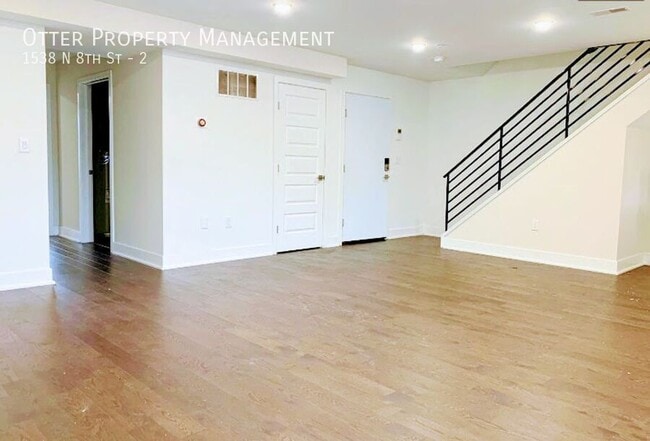 Foto del edificio - 1538 N 8th St