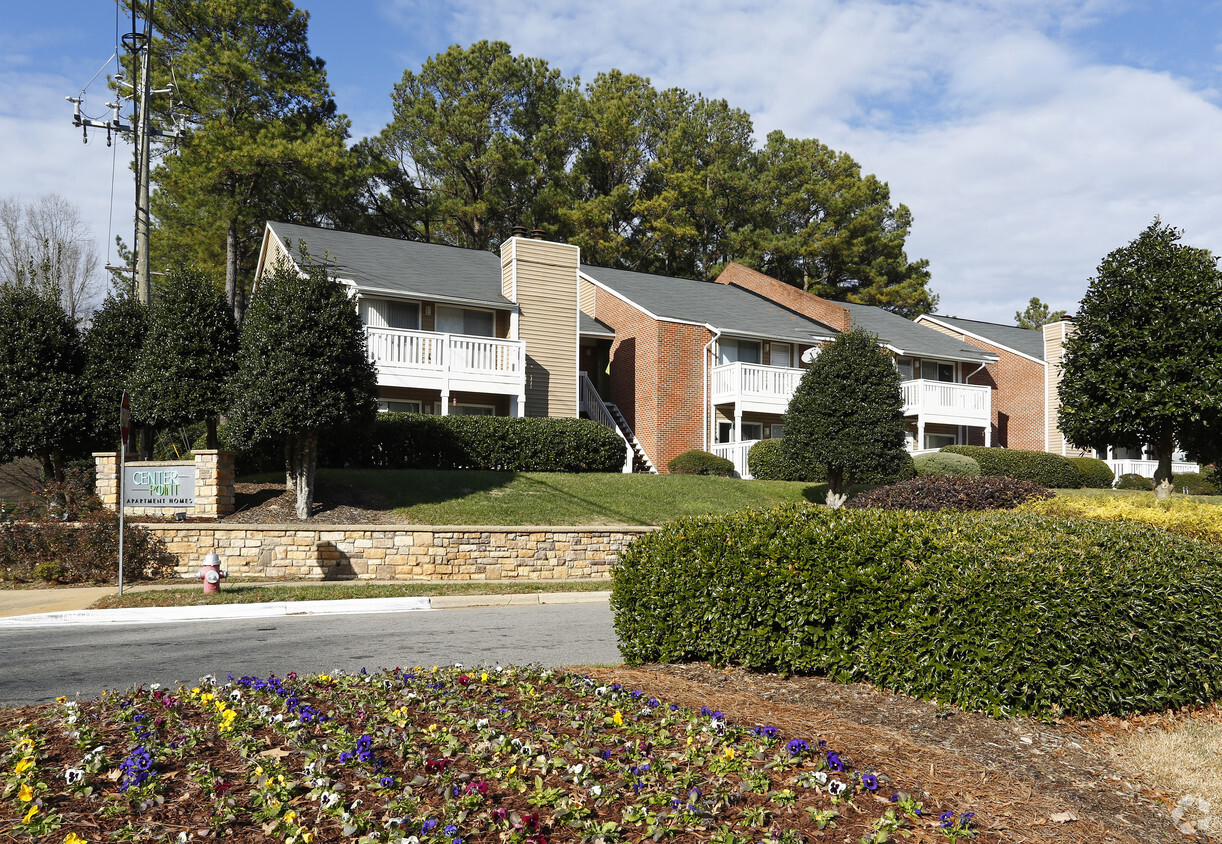 Center Point Apartments Apartments - Raleigh, NC ...