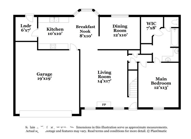 Building Photo - 7320 Hickory Estates Dr