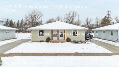 Building Photo - 1625 N Birchwood Ave