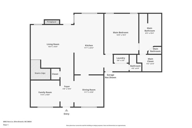 Building Photo - 6092 Vera Ln