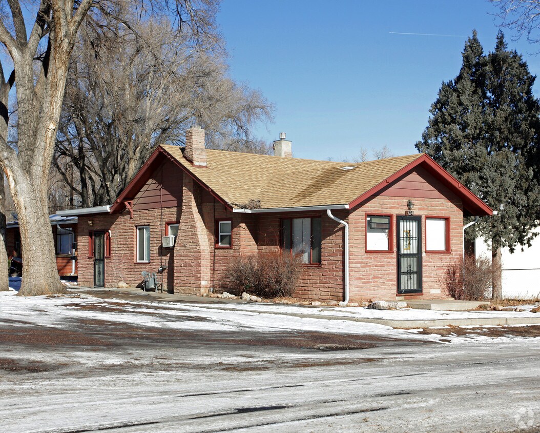 Foto principal - Mt Washinton Apts