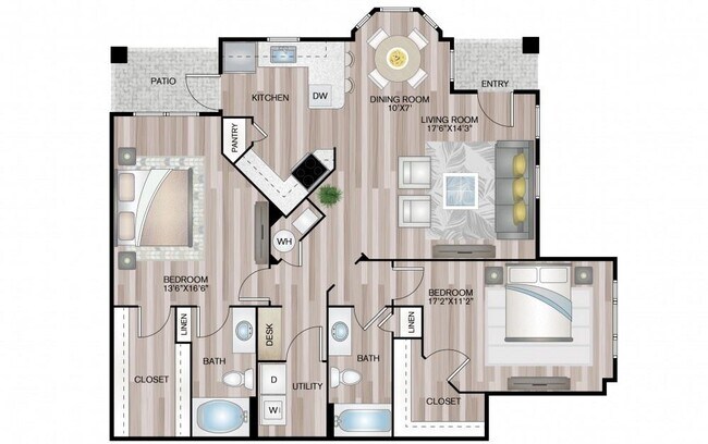 Foto del edificio - 529 Barker-Clodine Rd