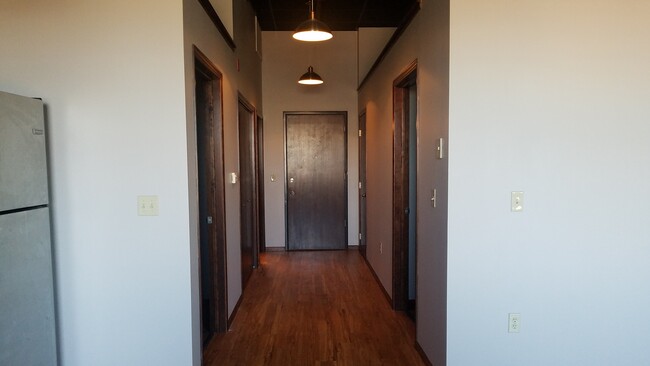 Hallway - 230 S Phillips Ave