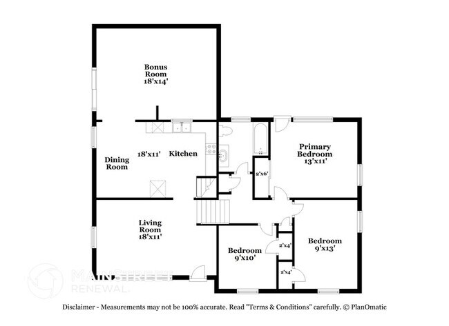 Building Photo - 8005 Tennessee Ave