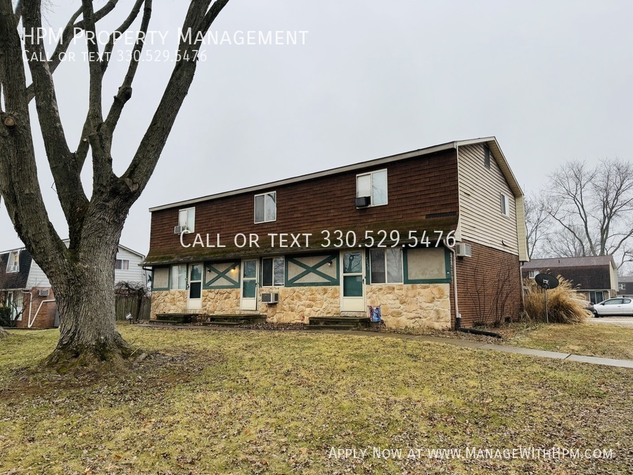 Foto principal - Jackson Township Town House For Rent!