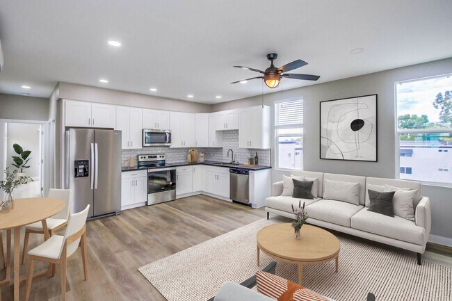 Foto del interior - The Royal of Rancho Penasquitos