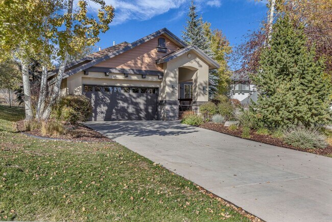 Foto del edificio - Single level Willowdraw Cottage in Sunpeak