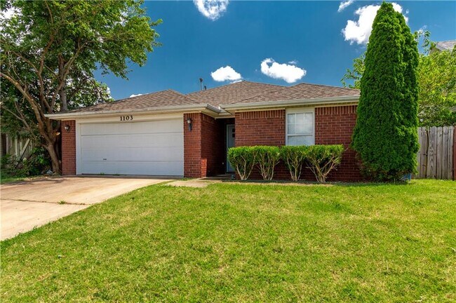 Foto del edificio - 1103 SW Apache Dr