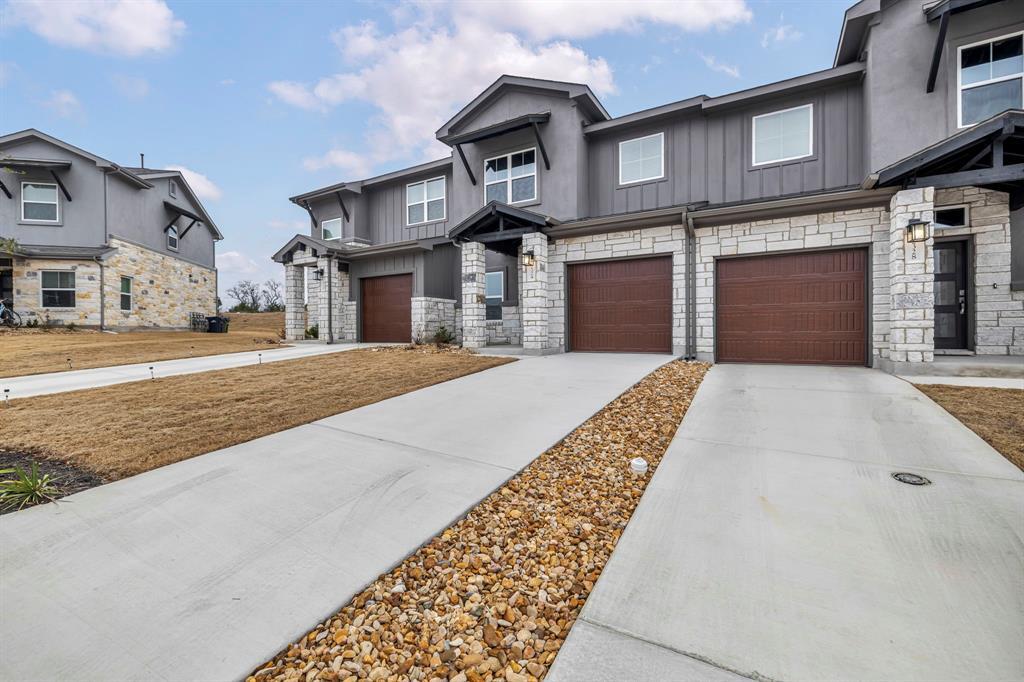 2324 Local Rebel Lp, Leander, TX 78641 Townhome Rentals in Leander TX