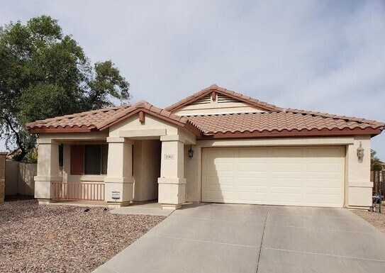 Primary Photo - 20951 N Dries Rd Maricopa