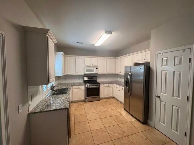 Photo - Alpharetta 4 bedroom home with large fenced in backyard