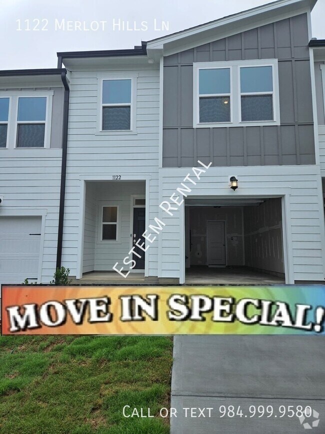 Building Photo - 1122 Merlot Hills Ln.