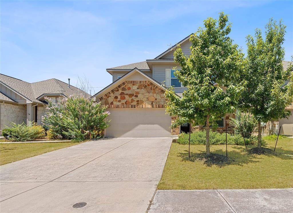 2508 Auburn Chestnut Ln, Pflugerville, TX 78660 House Rental in