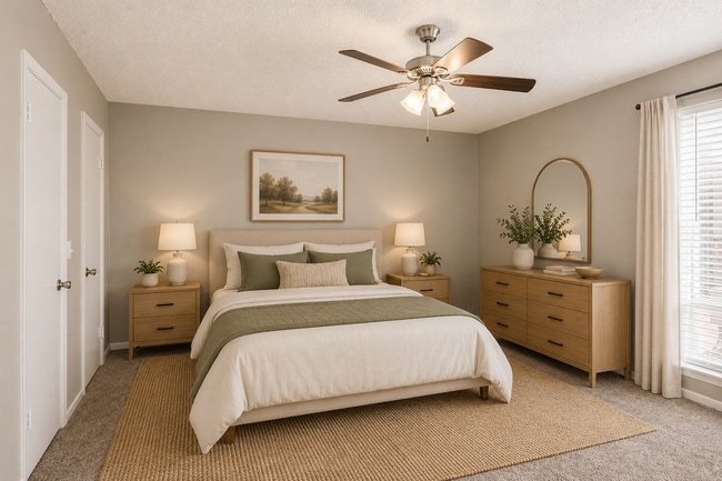 Foto del interior - Belle Isle Terrace