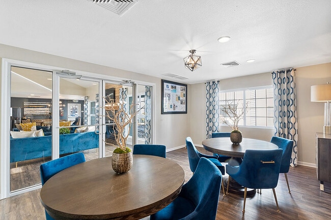 Clubroom at Antero Apartments - Antero