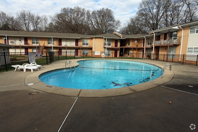 Piscina - Melrose Place