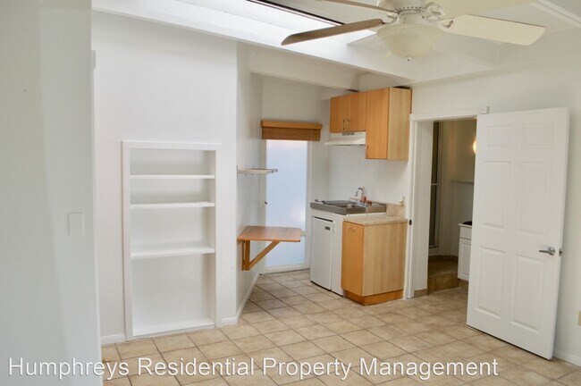Foto del edificio - Studio, 1 bath House - 4003 Jewell St. (Rear)