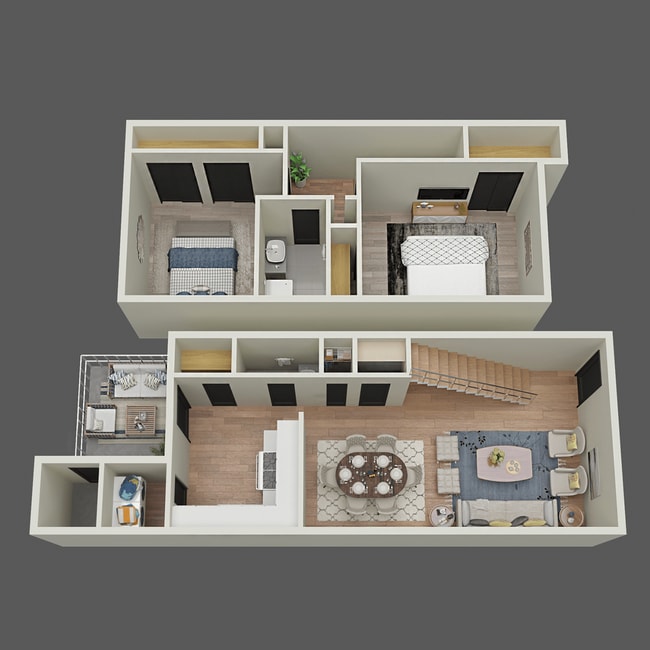 Interior Photo - Harbour Landing