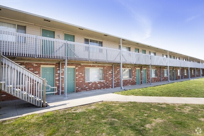 Building Photo - Normandy Apartments