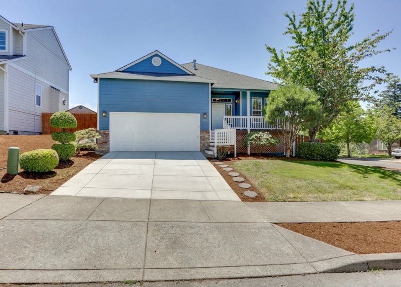 Photo - 15110 SE Evergreen Dr (Portland, OR)