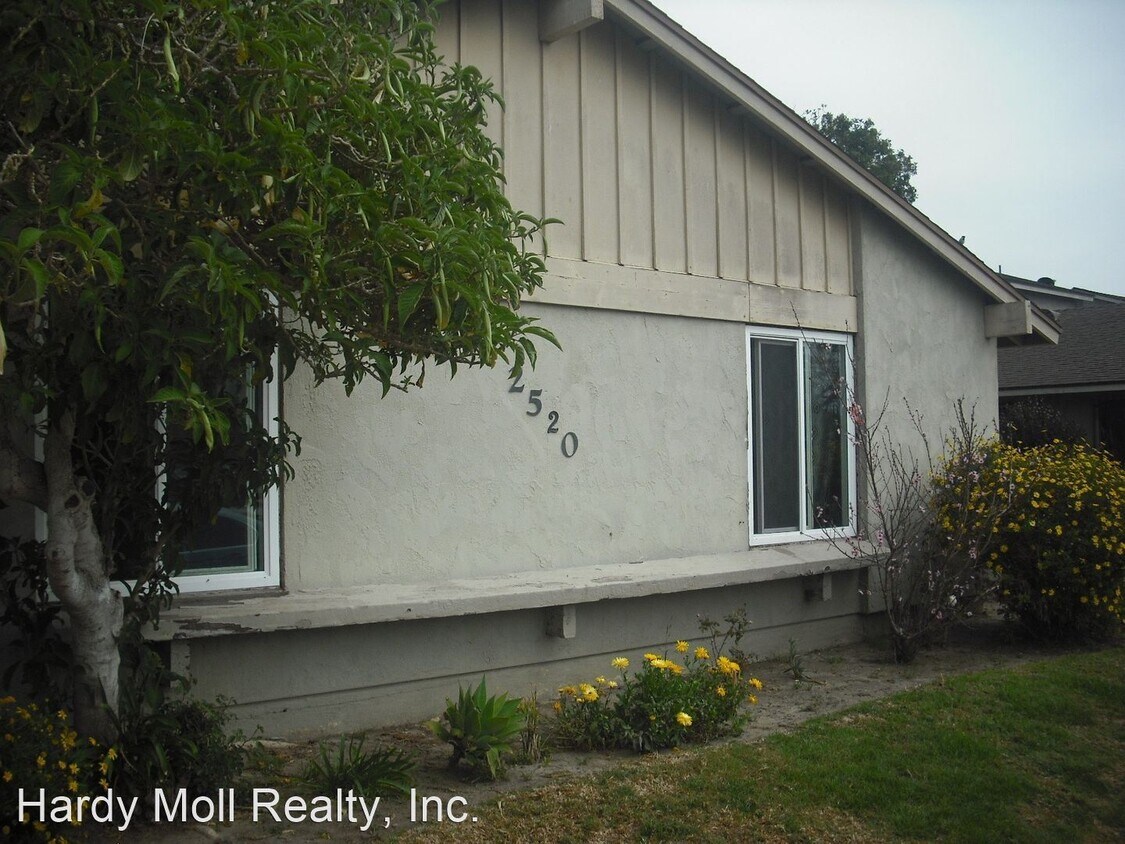 Building Photo - 2 br, 1 bath House - 2520 C EL DORADO AVE MOM