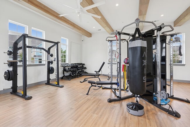 Foto del interior - Hamlet Barclay West - Homes & Townhomes for Rent