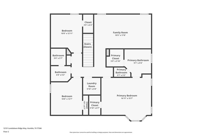 Building Photo - 12151 Landsdown Ridge Way