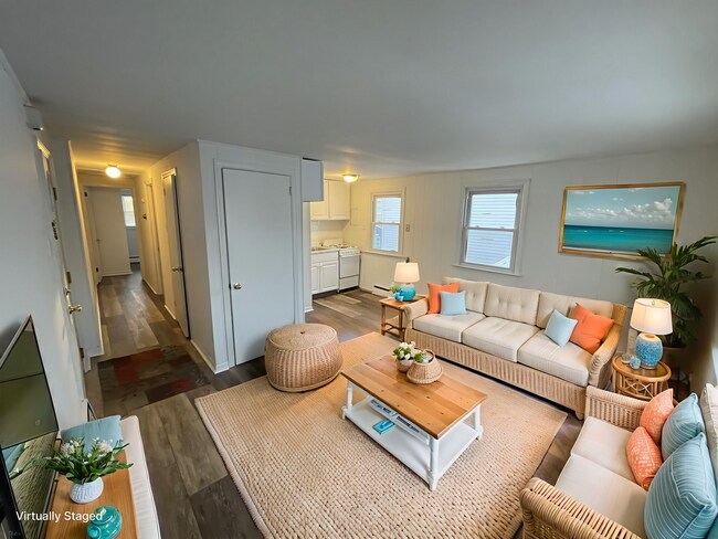 Living Area - Virtual Furniture - 109 W Brigantine Ave