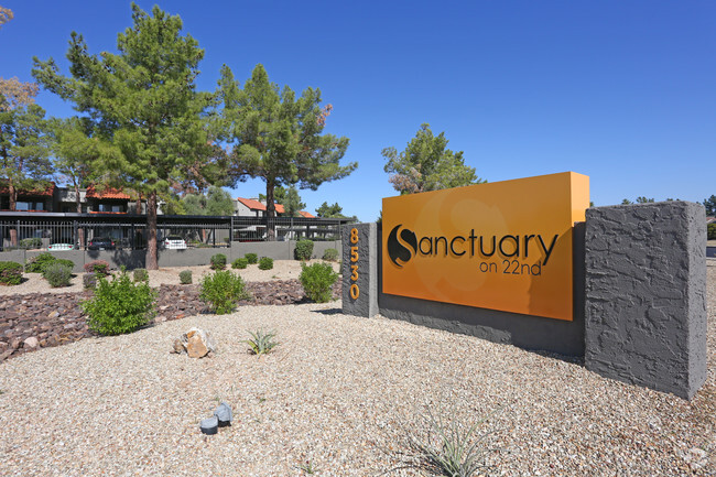 Foto del edificio - Sanctuary on 22nd