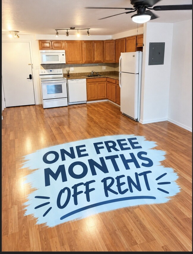 Building Photo - ONE MONTH OF RENT OFF MOVE IN INCENTIVE FOR SEPTEMBER! Beautiful Updated 1 Bedroom 1 Bathroom - H...