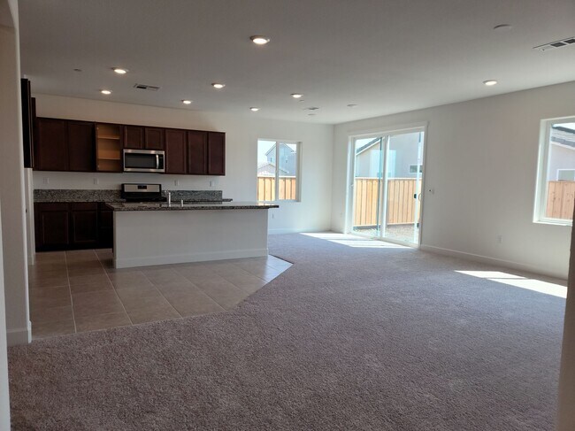 Kitchen/Dining - 5598 Howell Mountain Ln